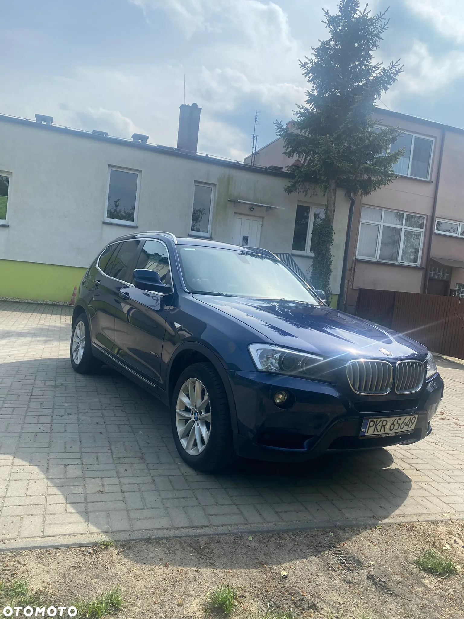 BMW X3 28i xDrive - 2