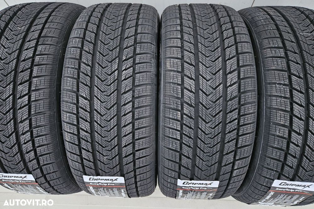 245/45 R19, 102V XL,GRIPMAX Anvelope de iarna M+S,Aderenta Cl. A - 4