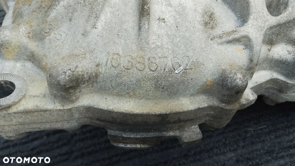 DYFER MOST BMW X6 G06 3,0D 10386762 - 4