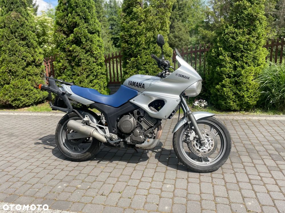 Yamaha TDM - 6