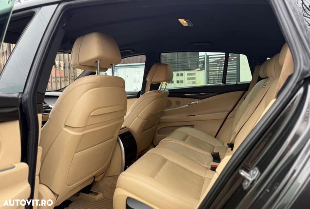 BMW Seria 5 530d xDrive Gran Turismo Aut. Luxury Line - 6