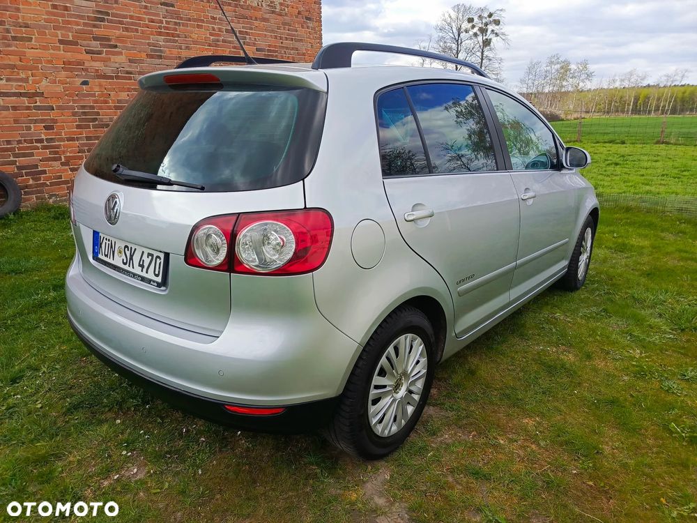 Volkswagen Golf Plus 1.4 United - 14