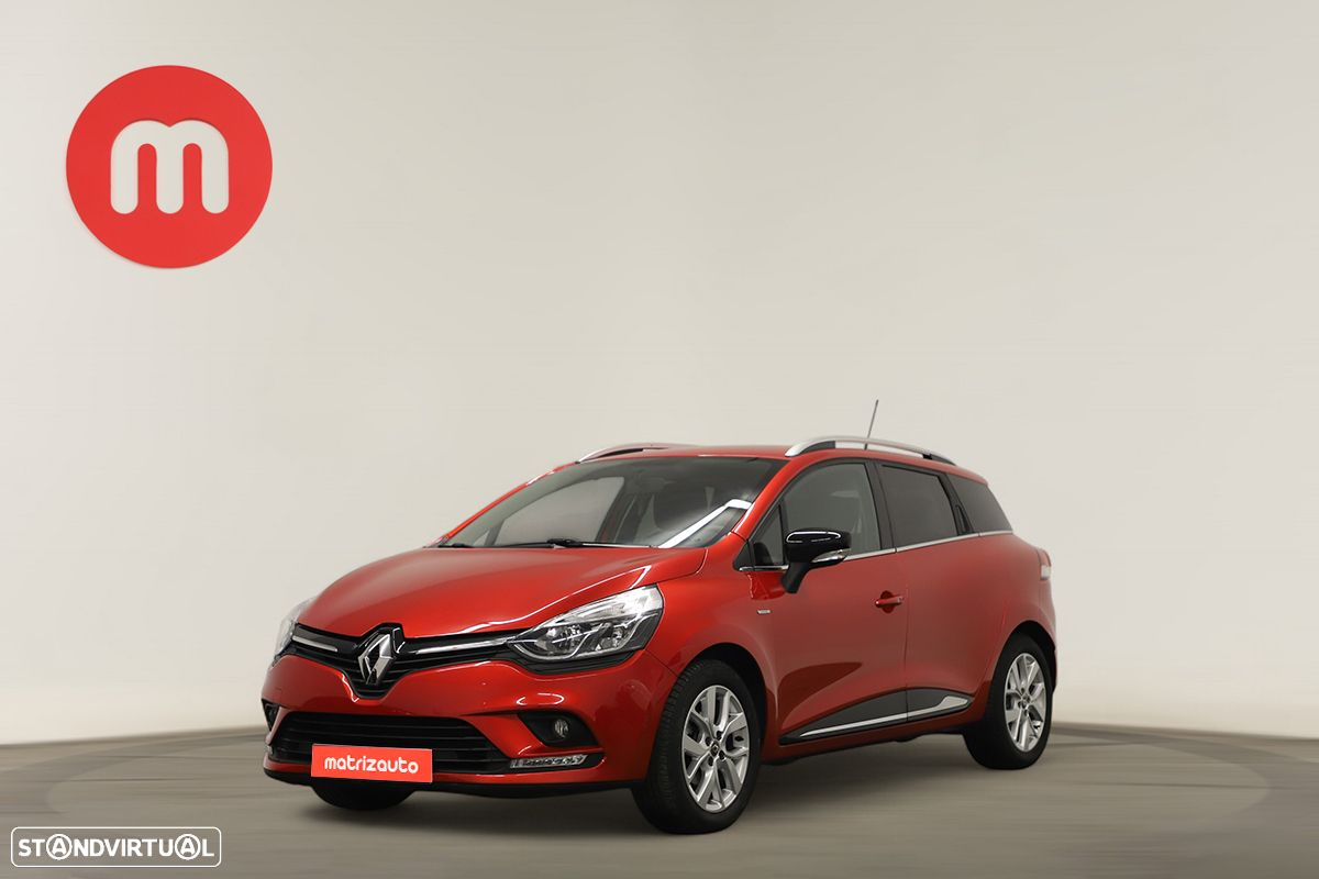 Renault Clio Sport Tourer 0.9 TCe Limited - 2