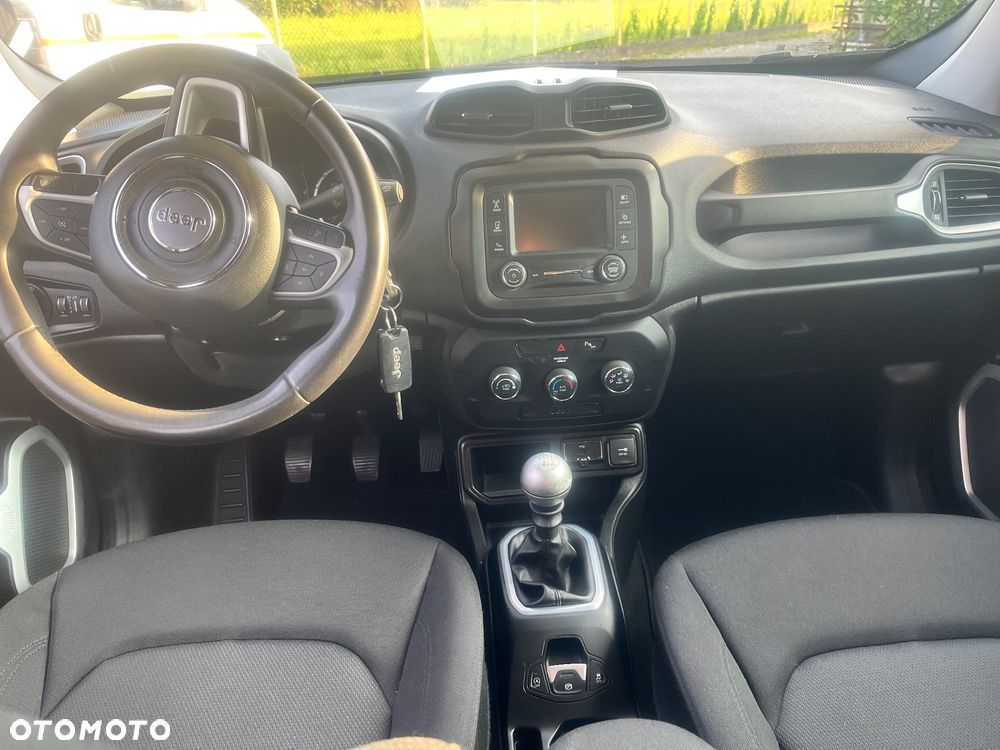 Jeep Renegade 1.6 MultiJet Longitude - 13