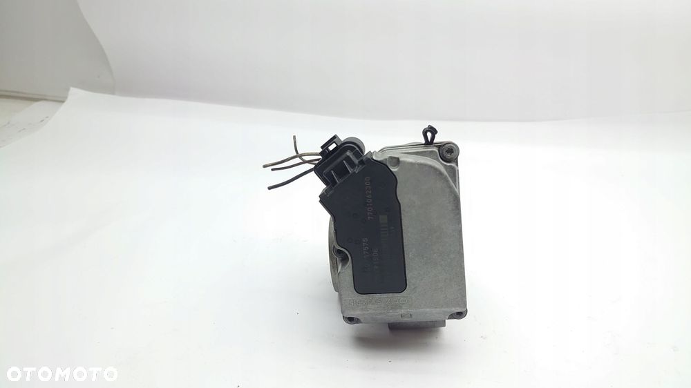 przepustnica renault master trafic 2.5 dci movano vivaro cdti 7701062300 - 2