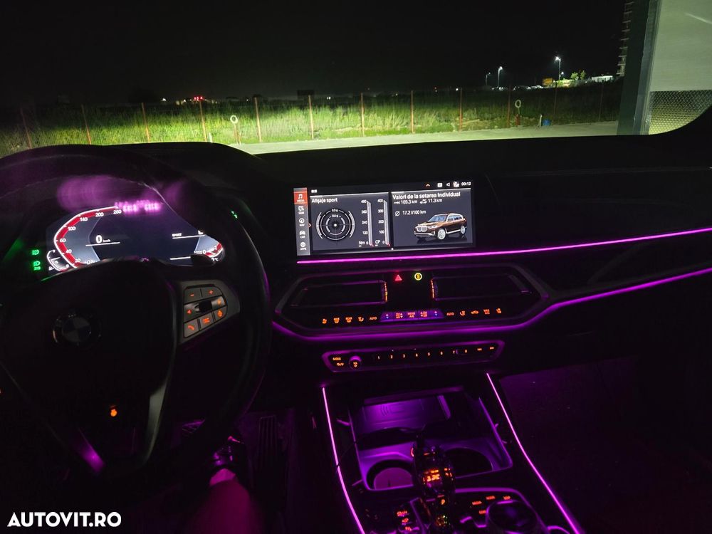 BMW X7 xDrive40i MHEV - 10