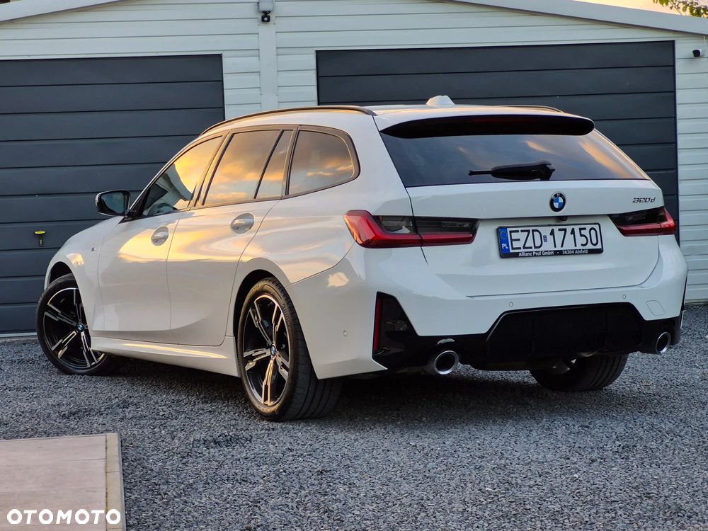 BMW Seria 3 2023 photo 5