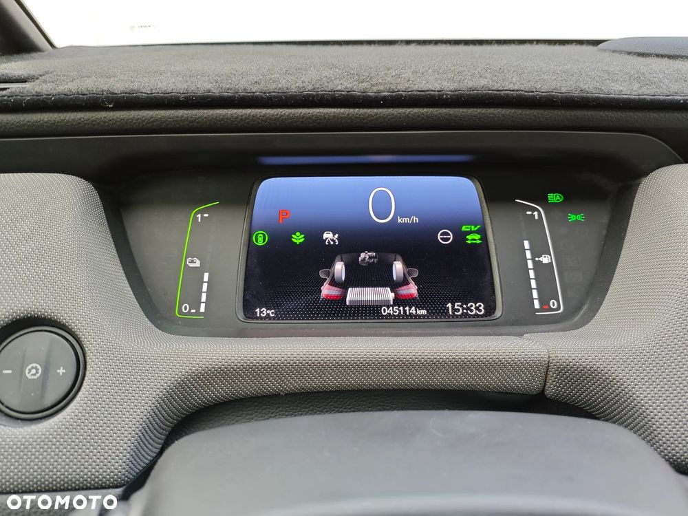 Honda Jazz 1.5 i-MMD Executive Crosstar (Czarny Dach) - 15