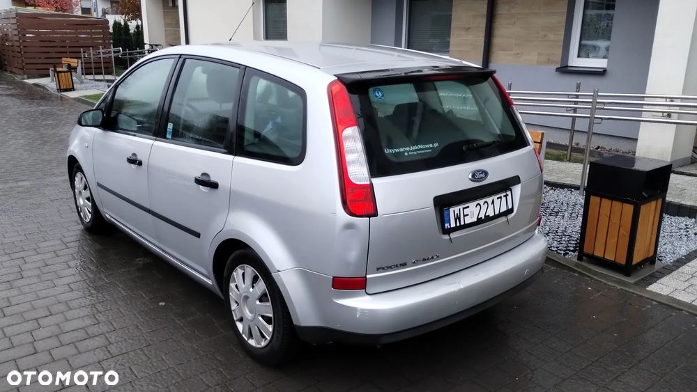 Ford Focus C-Max - 3