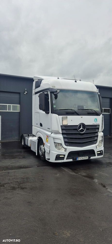 Mercedes-Benz ACTROS 1842 - 8
