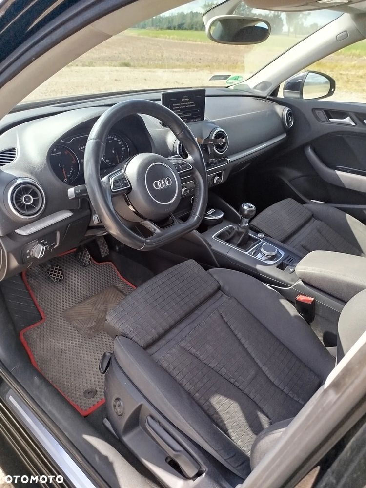 Audi A3 Limousine 2.0 TDI clean diesel Ambition - 12