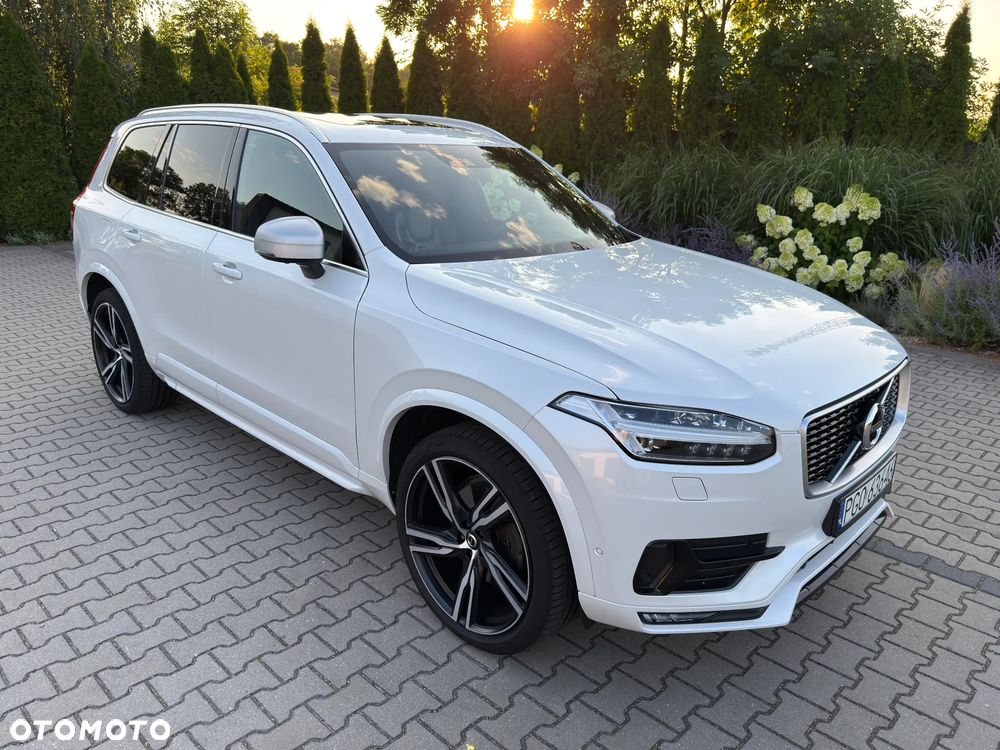 Volvo XC 90 D5 AWD Geartronic RDesign - 1