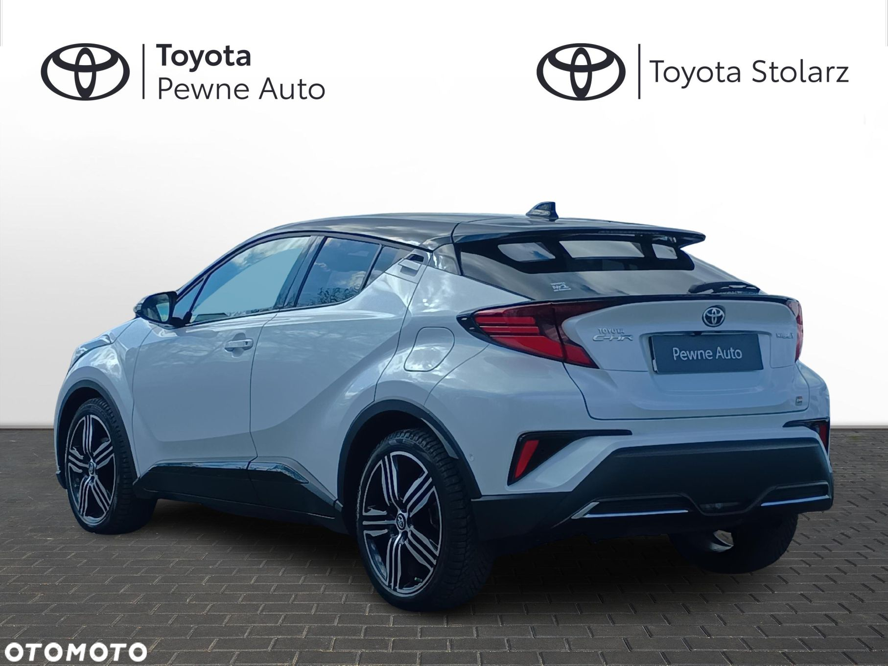 Toyota C-HR - 3