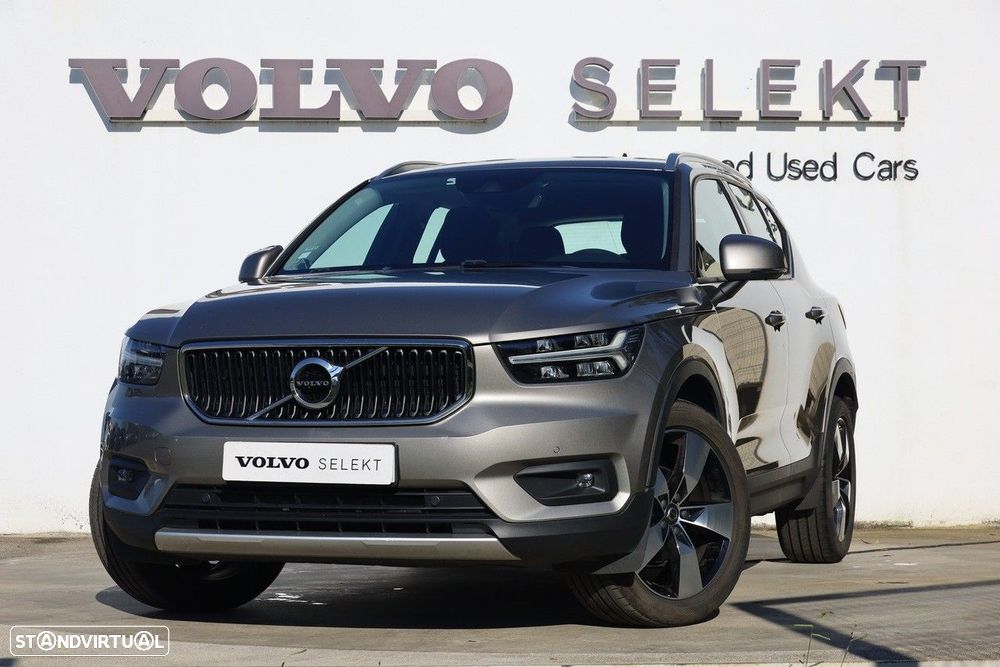 Volvo XC 40 1.5 T2 Momentum Plus - 23