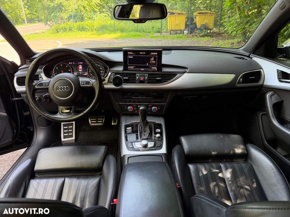 Audi A6 Limuzina - 5