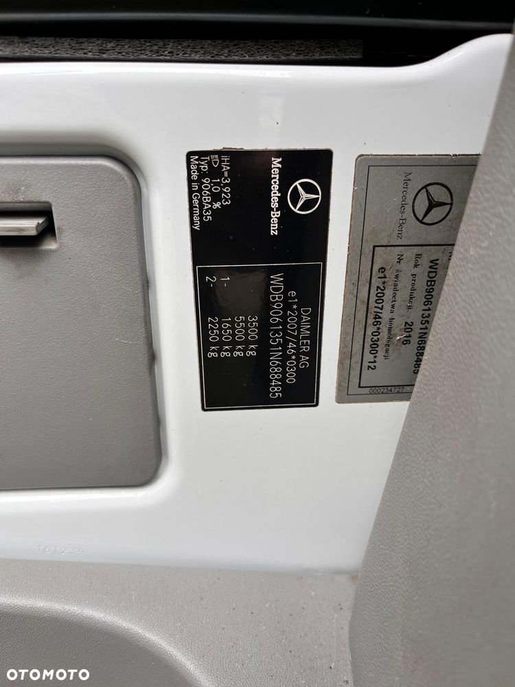 Mercedes-Benz SPRINTER - 9