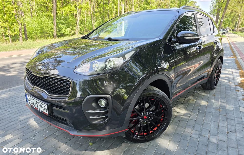 Kia Sportage 1.6 GDI S 2WD - 1