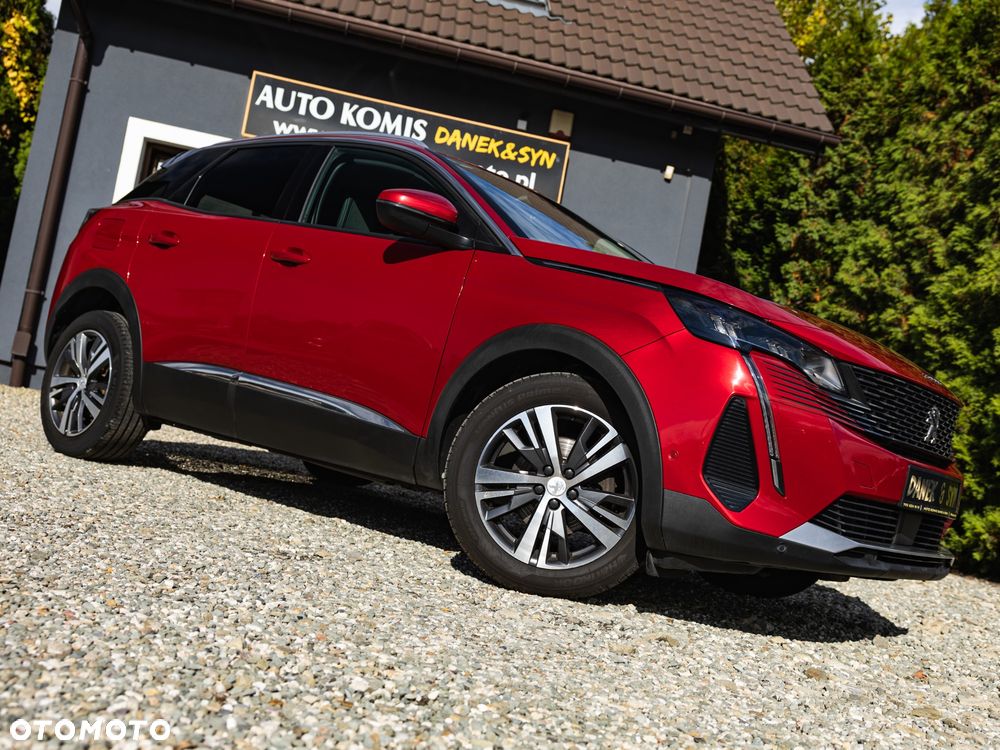 Peugeot 3008 PureTech 130 Stop & Start GPF Allure Business-Paket - 14