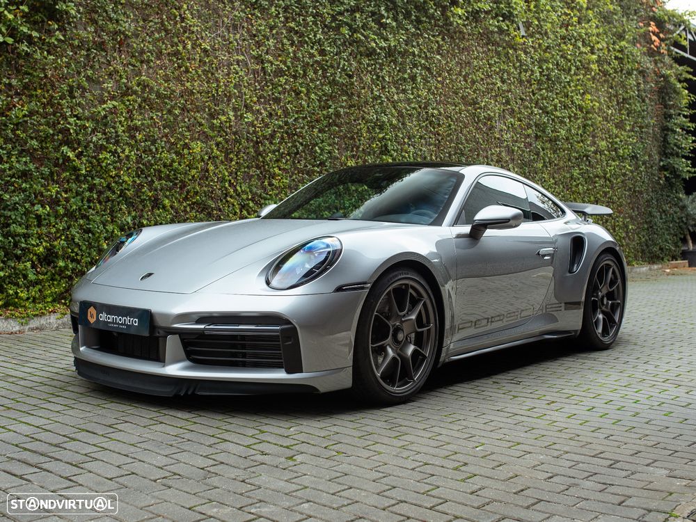 Porsche 911 (992) Turbo 50 Years - 5