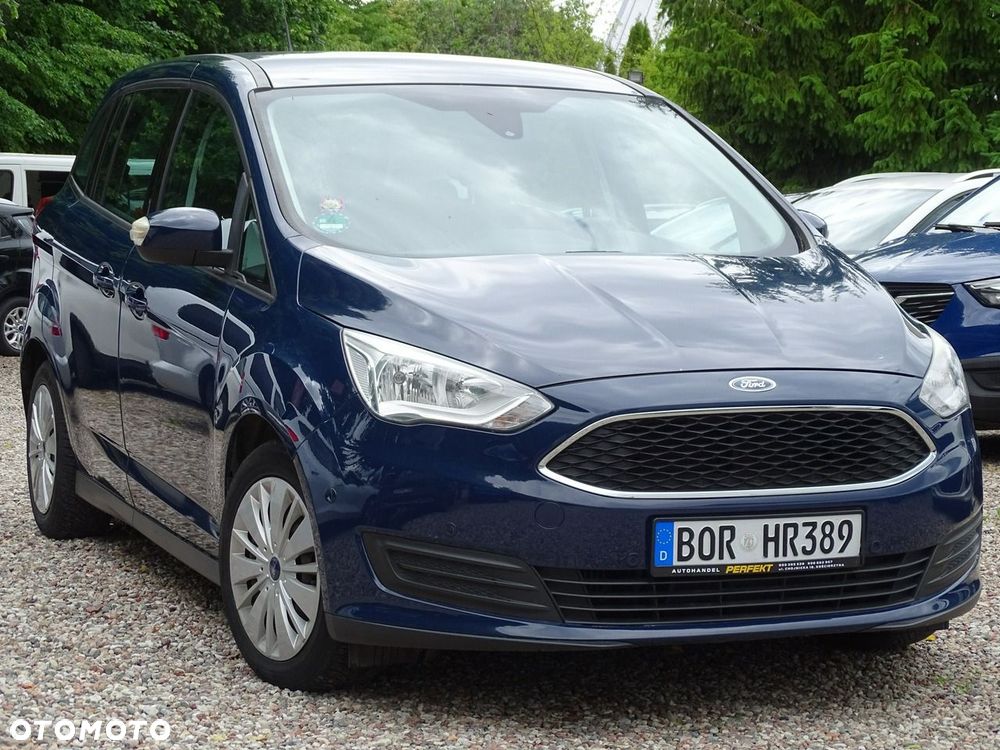 Ford Grand C-MAX - 1
