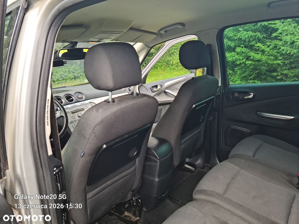 Ford S-Max - 29