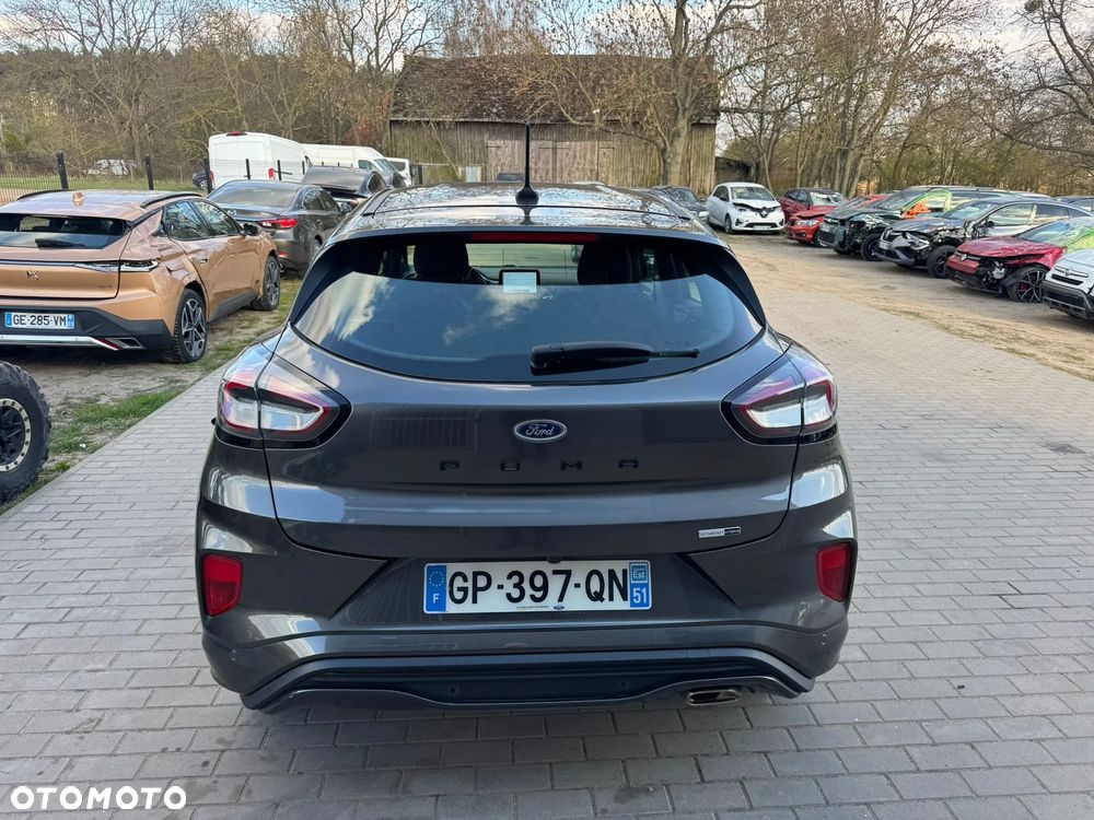 Ford Puma 1.0 EcoBoost Hybrid ST-LINE - 17