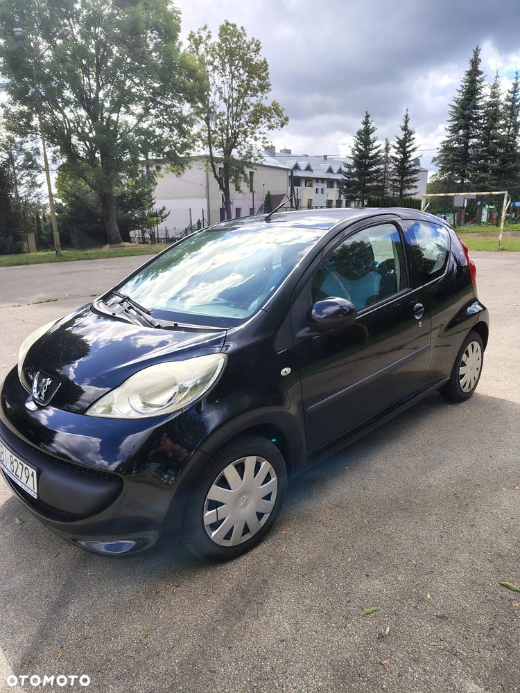 Peugeot 107 - 2