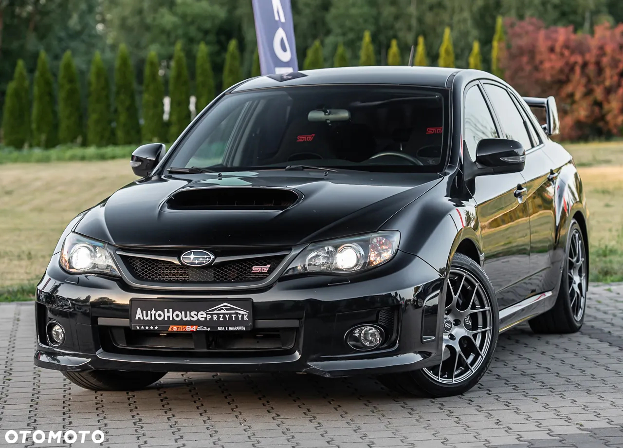 Subaru Impreza - 2
