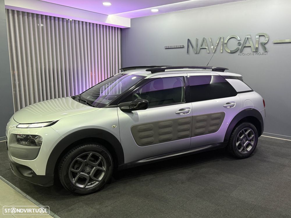 Citroën C4 Cactus 1.2 PureTech Shine - 4