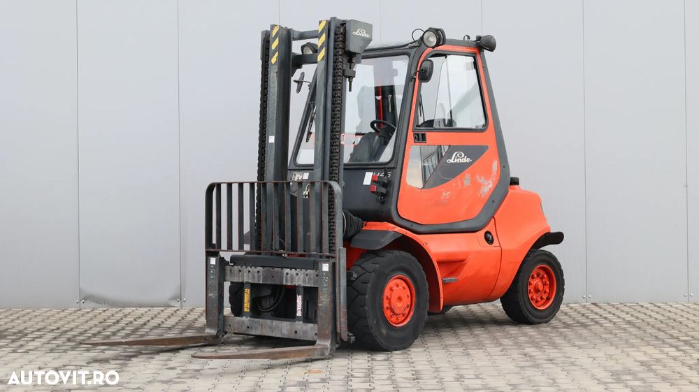 Linde H45D
