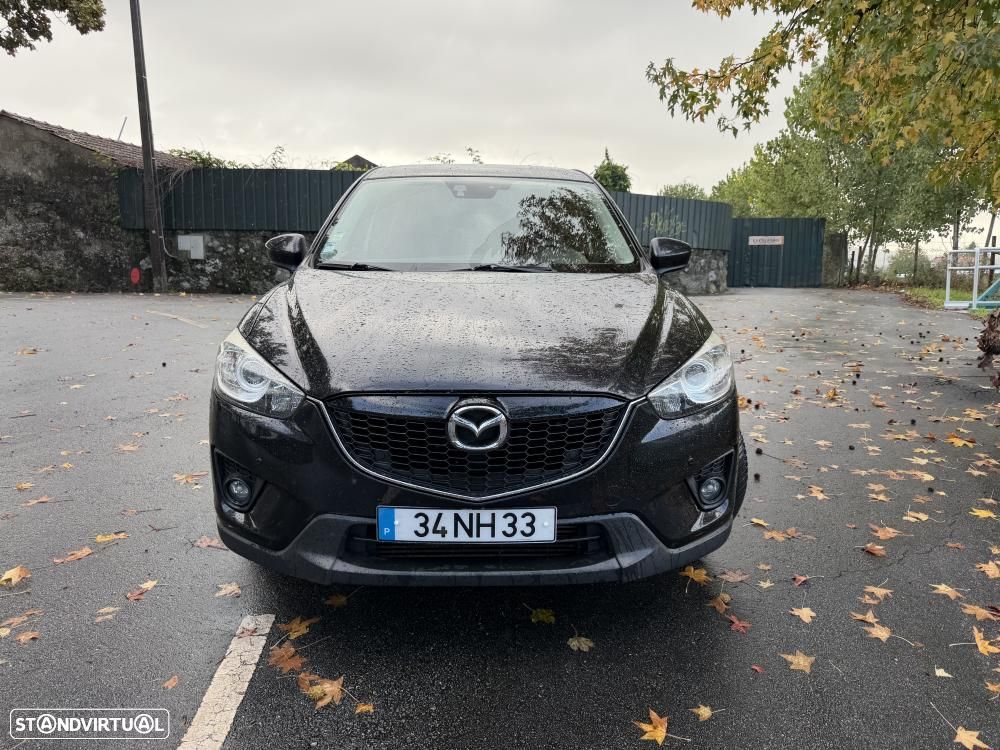 Mazda CX-5 2.2 D Evolve HS HT Navi - 4