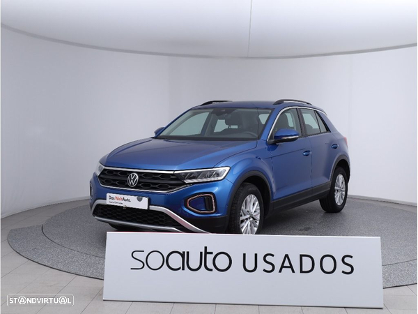 VW T-Roc 1.0 TSI Life