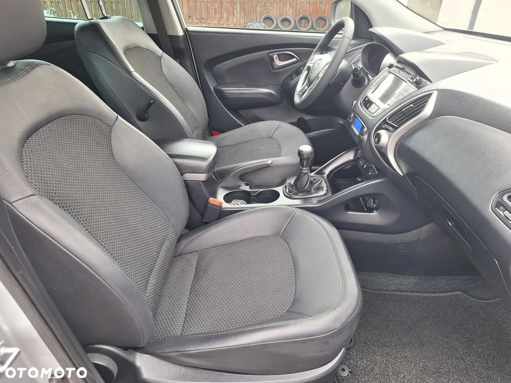 Hyundai ix35 2.0 4WD Premium - 15