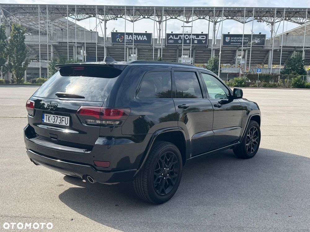 Jeep Grand Cherokee 5.7 V8 HEMI 4WD Automatik S - 6