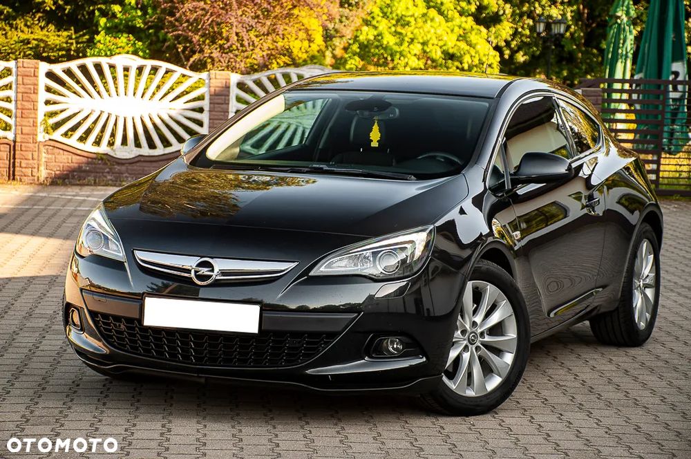 Opel Astra 1.4 Turbo ecoFLEX Start/Stop Innovation - 10