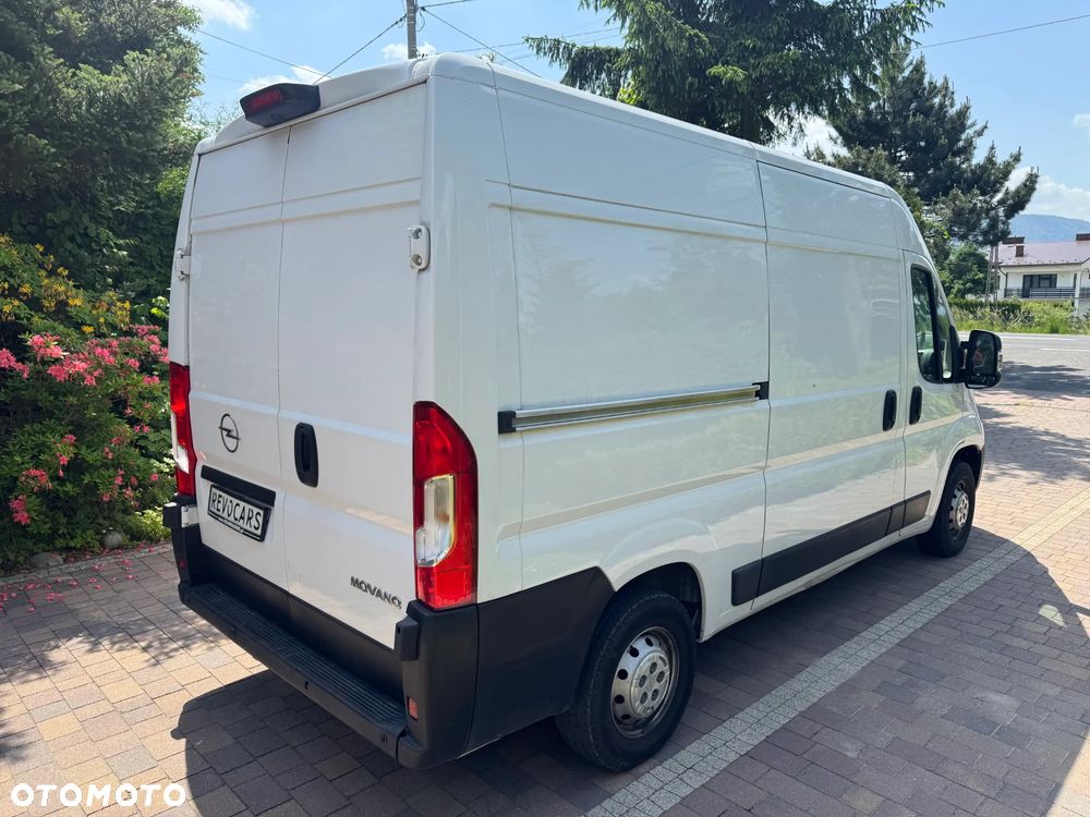 Opel Movano - 8