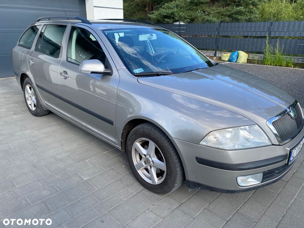 Skoda Octavia 1.9 TDI Ambiente - 2