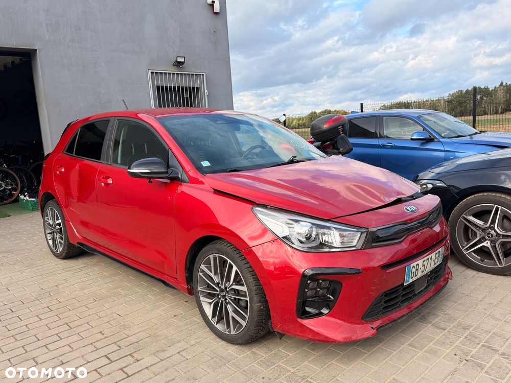 Kia Rio 1.0 T-GDI 120 Mild-Hybrid GT Line - 1