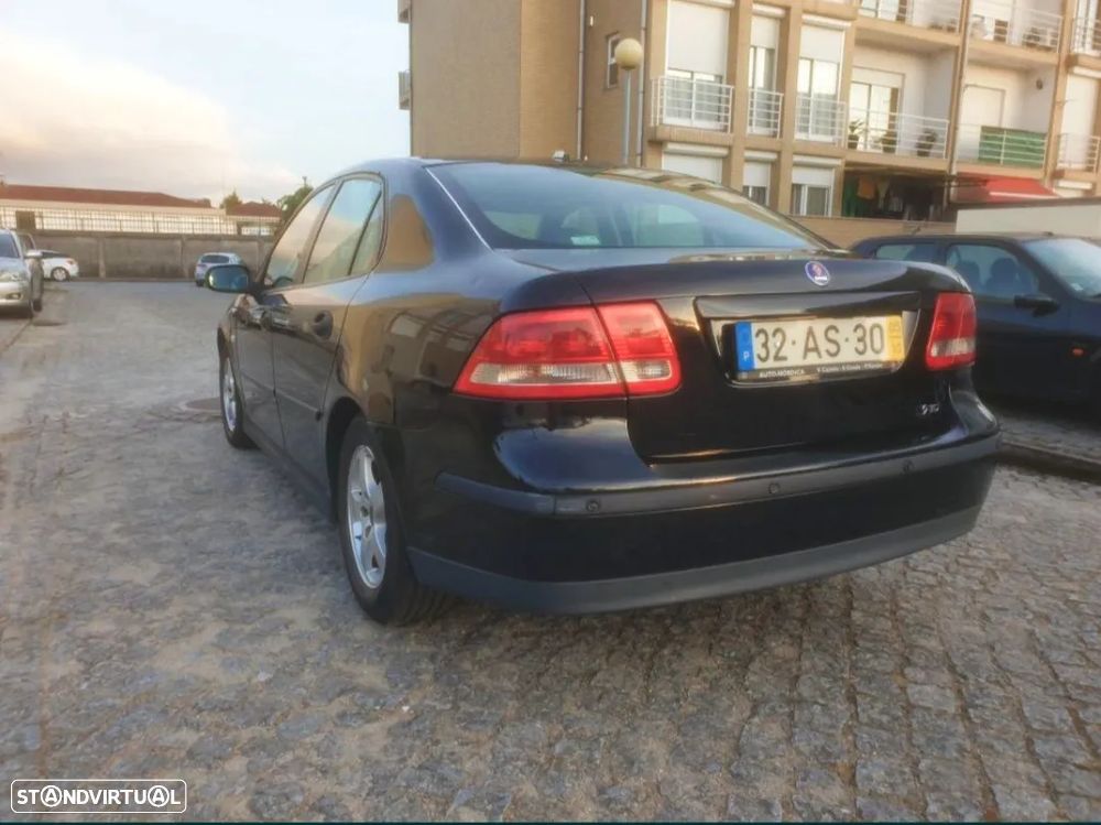 Saab 9-3 1.9TiD Linear SE - 3
