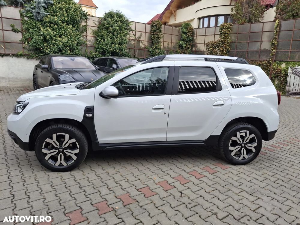 DACIA Duster 2022 — imagine 20