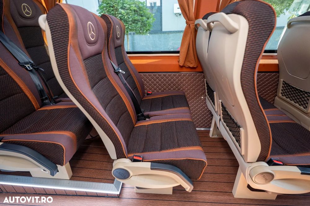 Mercedes-Benz Sprinter 517 Cdi M2 Cat I / 22+1 lungit - 3