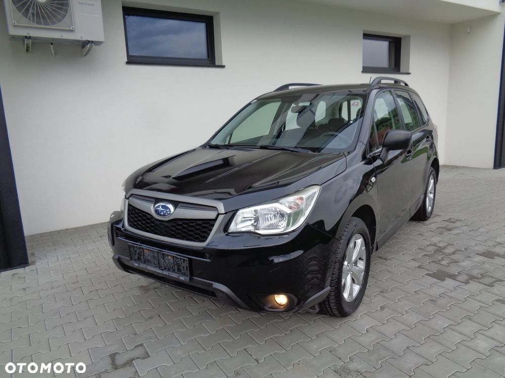 Subaru Forester - 2