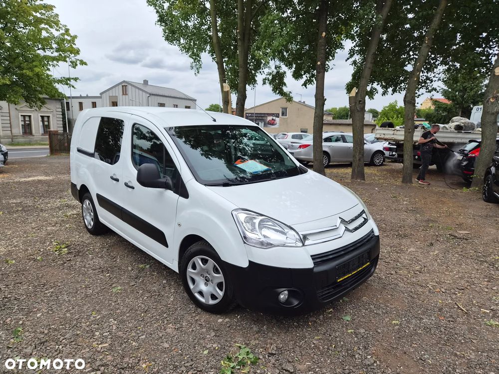 Citroën Berlingo - 11