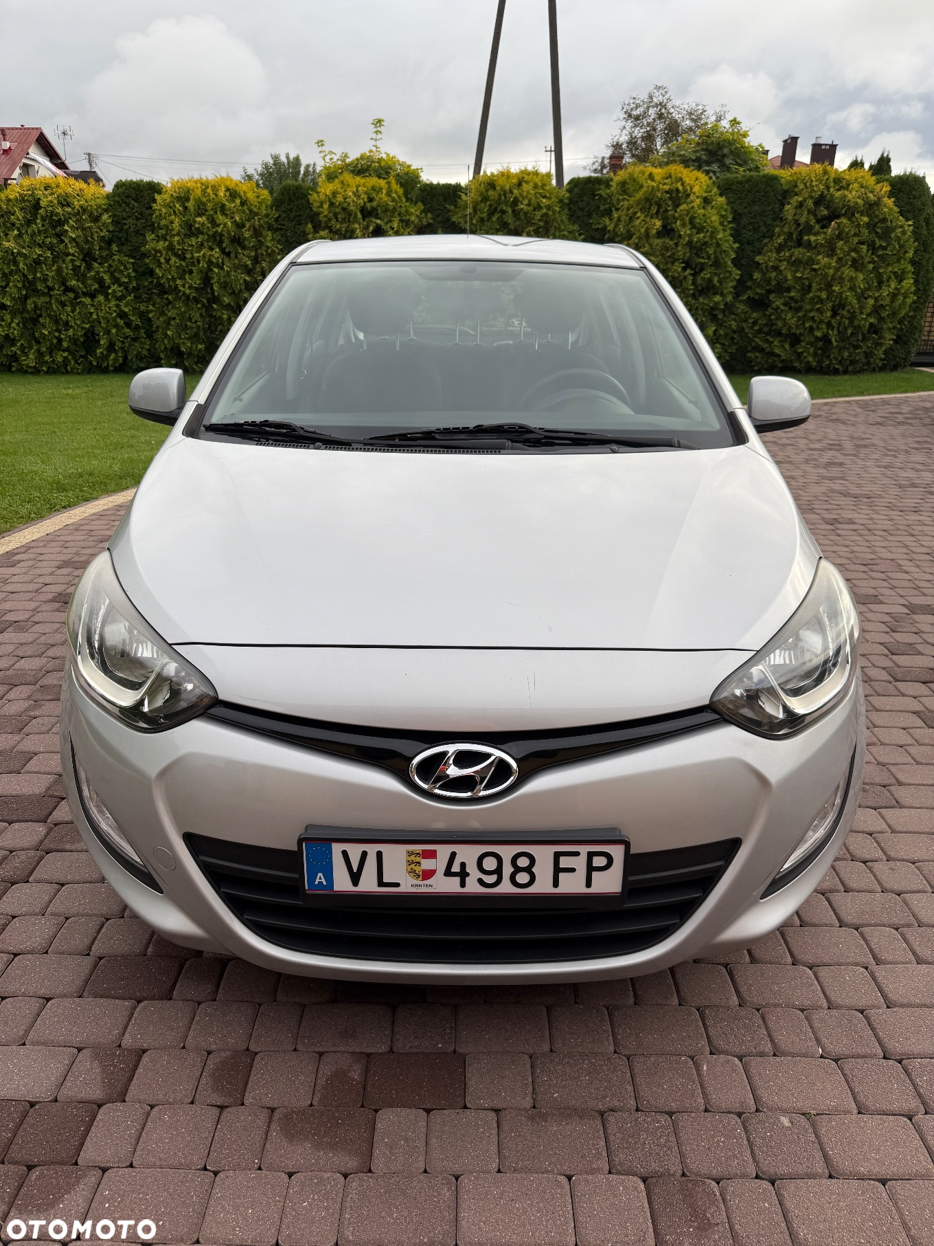 Hyundai i20 - 2