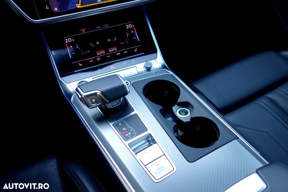 Audi A6 40 TDI quattro S tronic MHEV Advanced - 25