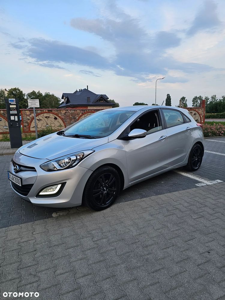Hyundai i30 1.6 CRDI Trend - 2