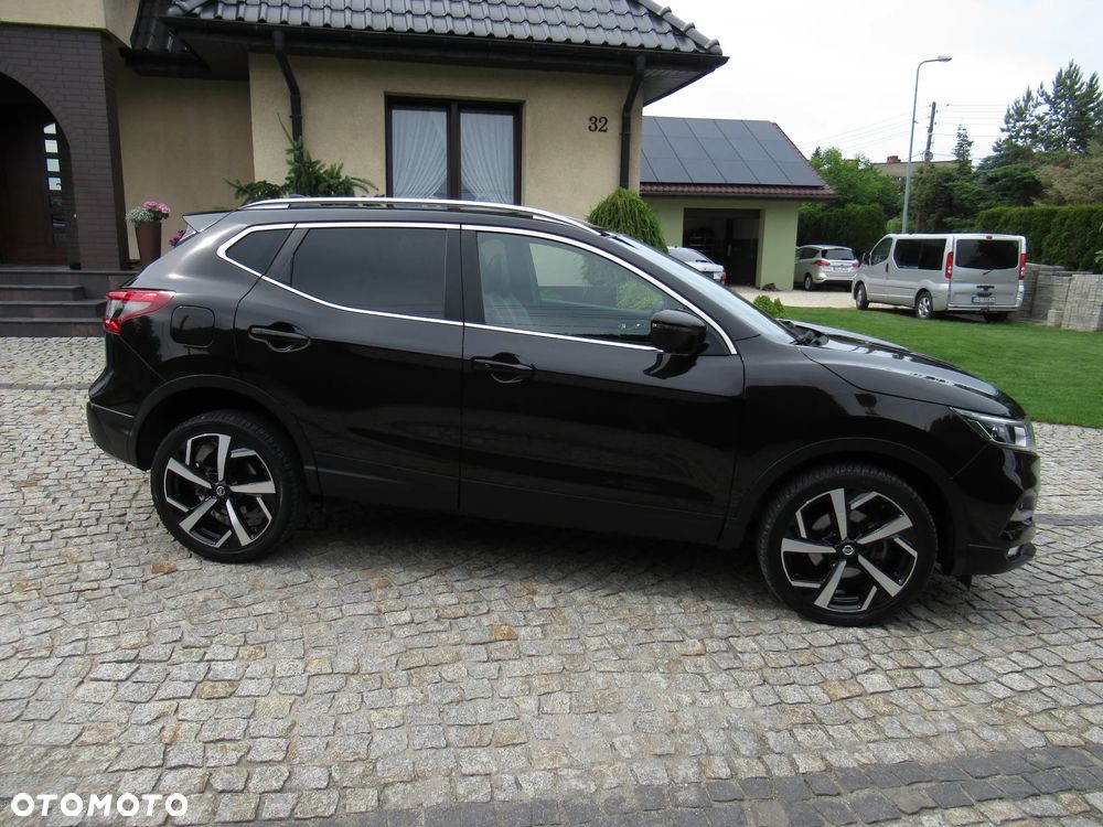 Nissan Qashqai 1.3 DIG-T Tekna+ - 14