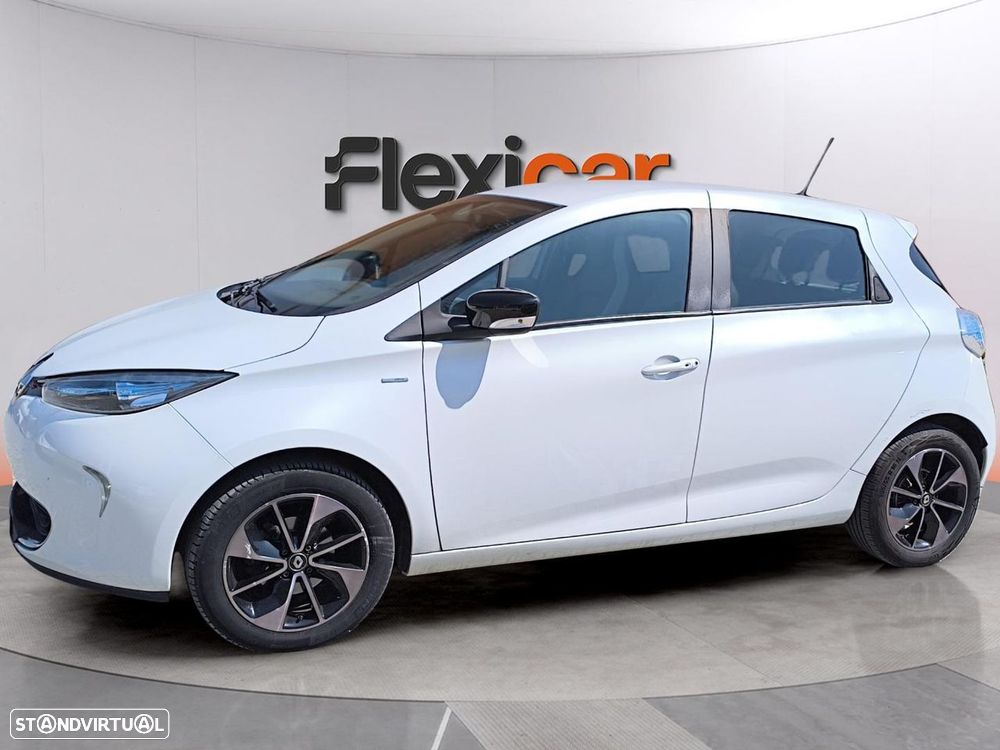 Renault Zoe (c/ Bateria) Bose 40 Q90 - 4
