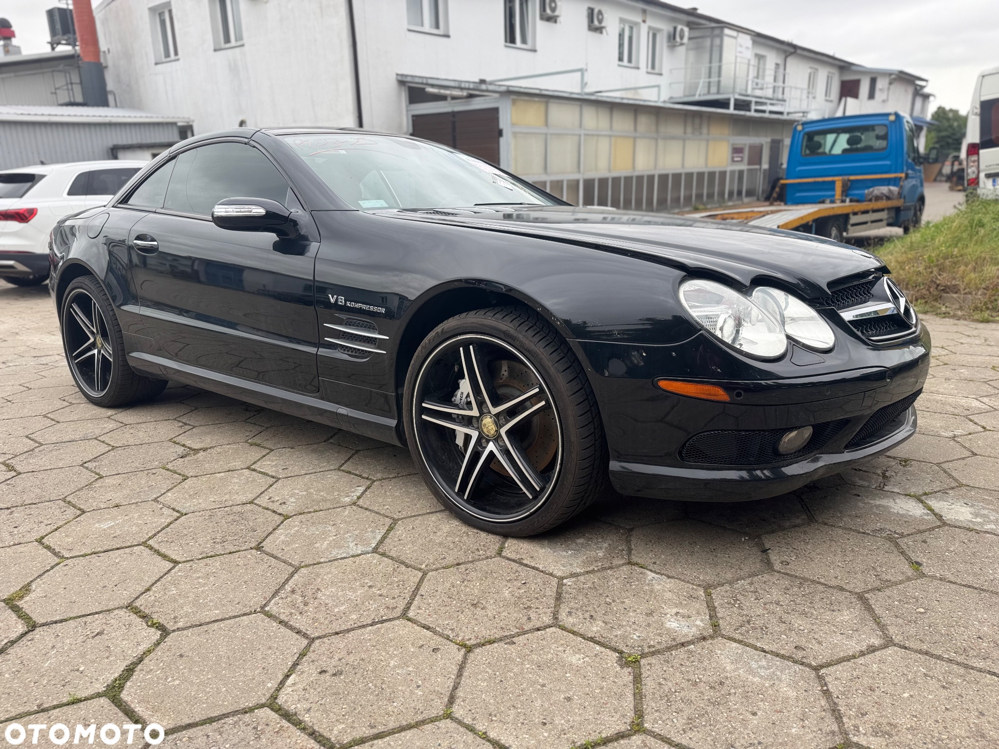 Mercedes-Benz SL 55 AMG Automatik - 6