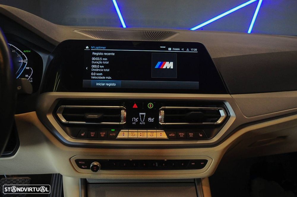 BMW 320 e xDrive Aut. Sport Line - 15
